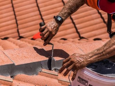 CJ Wicks Roof Painting