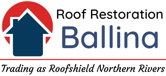 Roof Restoration Ballina Logo